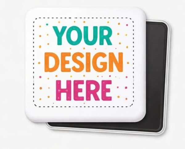 square magnet Customised Magnet